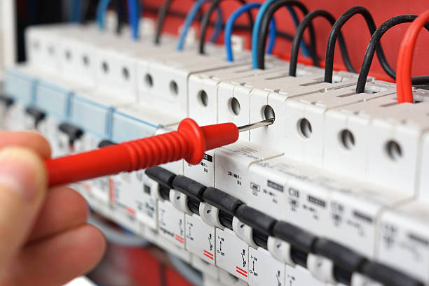 Industrial Electrical Services in Evans City, PA